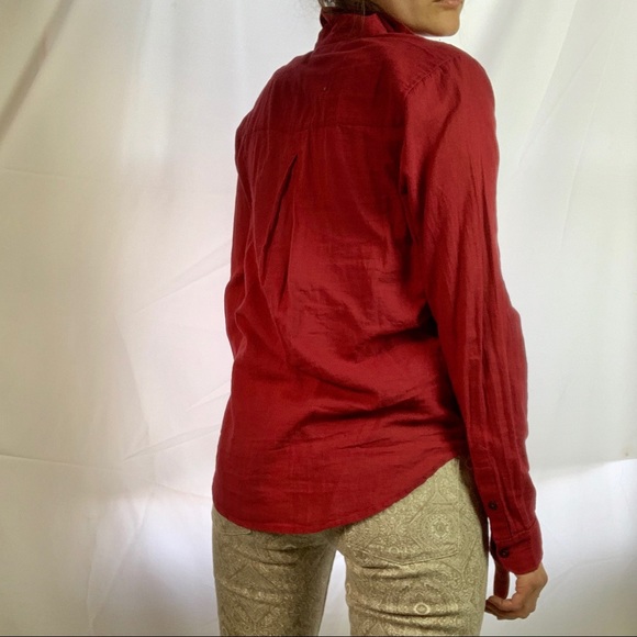 Lucky Brand Button Down Shirt - Picture 3 of 8